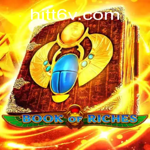 Explorando o Fascinante Universo de BookofRiches: A Chave é HJTT6