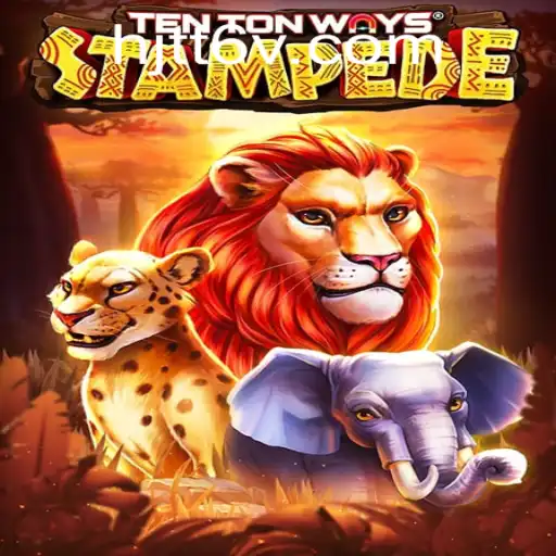 Descobrindo o Empolgante Jogo TenTonWaysStampede