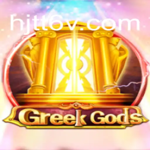 GreekGods: Explorando o Fascinante Mundo da Mitologia com HJTT6