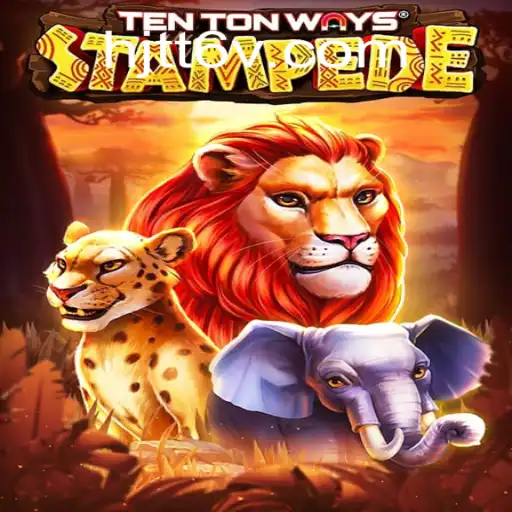 Descobrindo o Empolgante Jogo TenTonWaysStampede